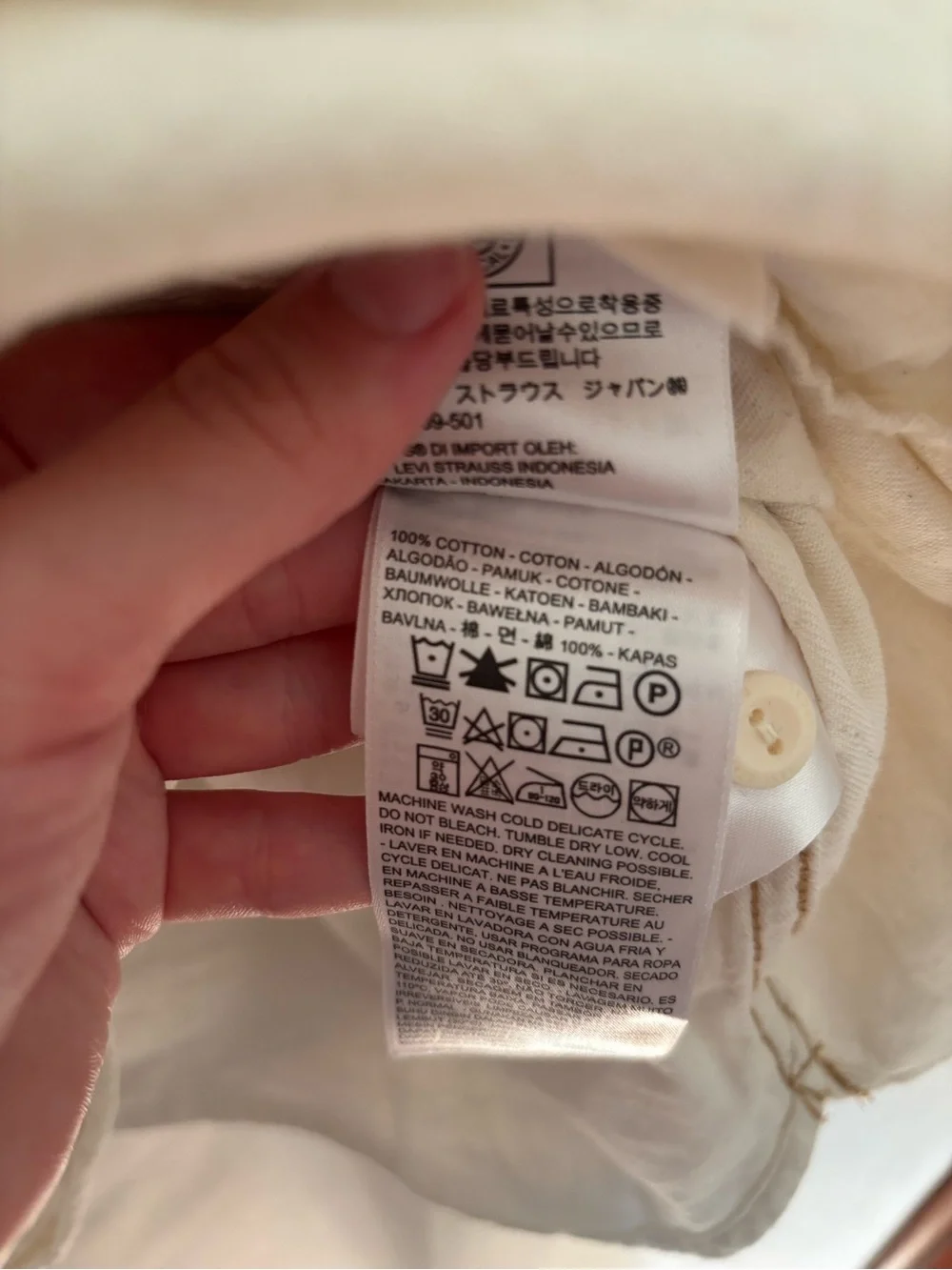 Levi's Jackson Worker Overshirt